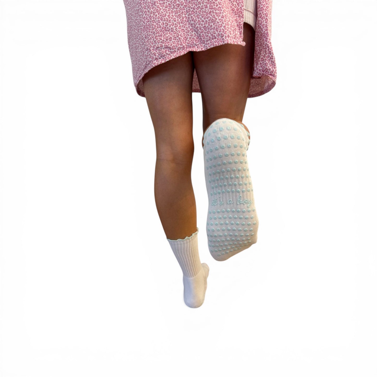 The Mint Ruffle Teddy