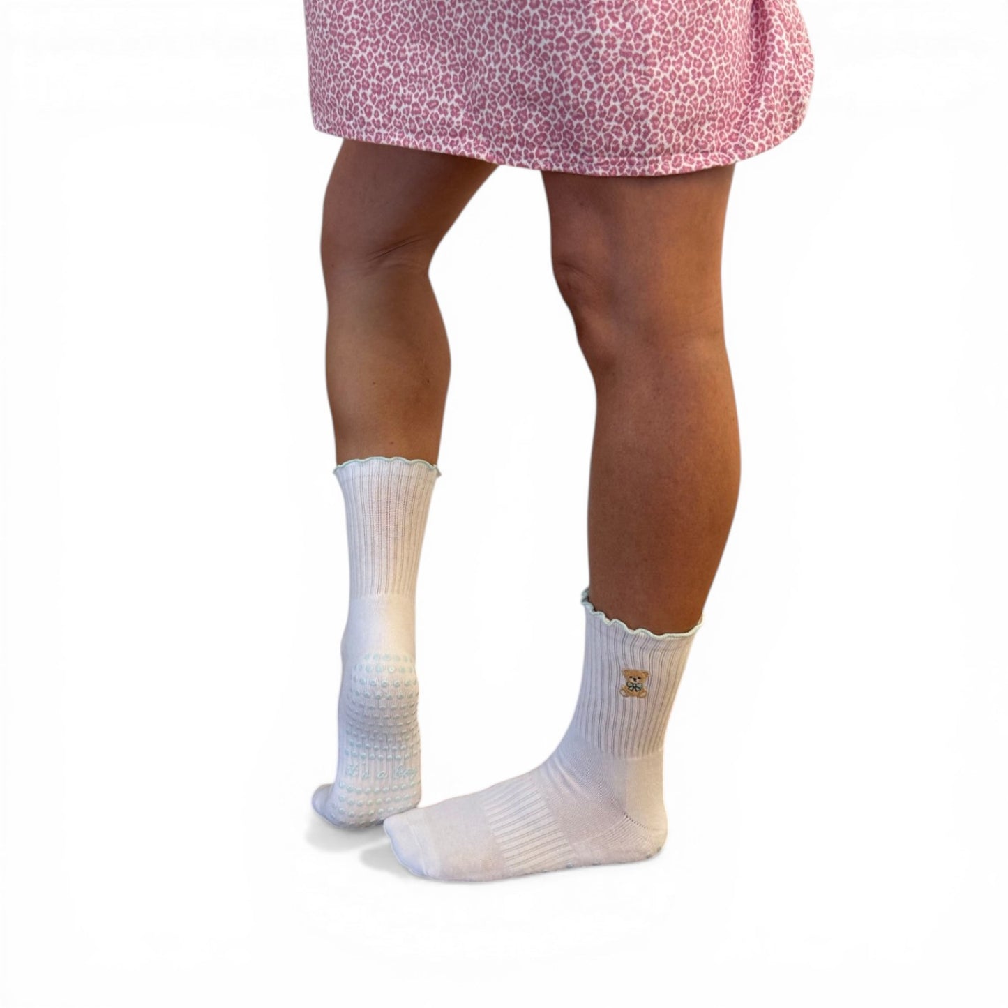 The Mint Ruffle Teddy