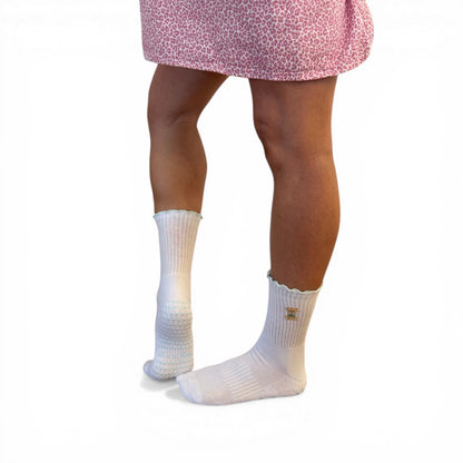 The Mint Ruffle Teddy